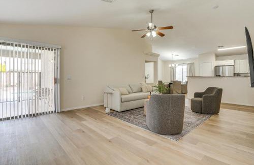 Rio Crossing House | 6 Mi to State Farm Stadium Avondale Family Home!