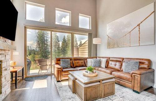 Rendezvous House | 6 Mi to Winter Park Resort Home with Free Shuttle