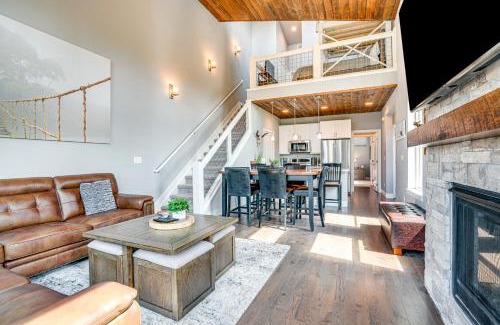 Rendezvous House | 6 Mi to Winter Park Resort Home with Free Shuttle