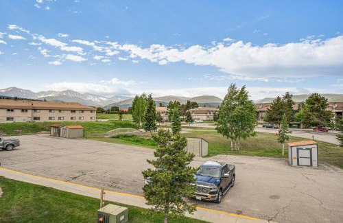 Fraser Apartment | 6 Mi to Winter Park Resort Fraser Condo with Pool