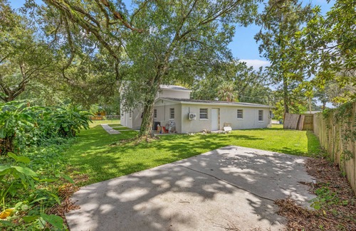 Tampa House | 6 Miles from Downtown Tampa