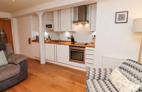 Tweedmouth Apartment | 6 Mill Wharf