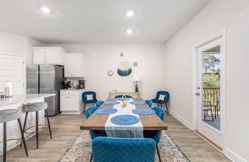 Port St. Joe House | 6 Min Walk to Beach – Pool ,BBQ, bikes& Golf Cart