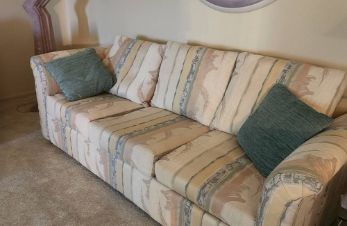 Mesquite Condo | 6 month contract, short-term rental. 2 bed/2 bath in quiet neighborhood.