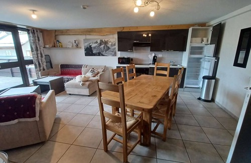 Valloire Apartment | 6-PERSON APARTMENT