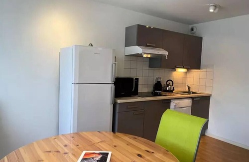 Vielle-Aure Apartment | 6-PERSON APARTMENT RESIDENCE HAMEAU DU PRE CLOS
