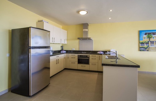 Sint Michiel Apartment | 6 person Deluxe Oceanview Apartment in Blue Bay