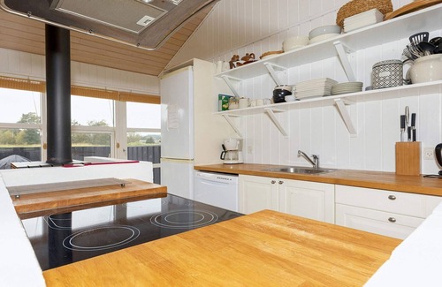 Sillerslev House | 6 person holiday home in Øster Assels-By Traum