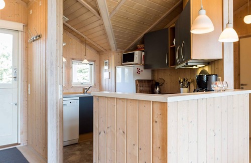 Bjerregaard House | 6 person holiday home in Hvide Sande