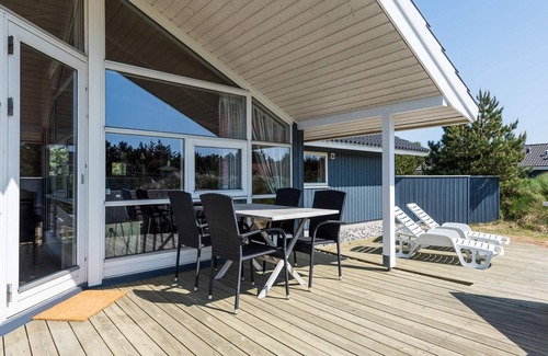 Bjerregaard House | 6 person holiday home in Hvide Sande