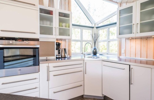 Houstrup House | 6 person holiday home in Nørre Nebel