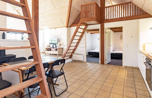 Nykobing Mors House | 6 person holiday home in Nykøbing M