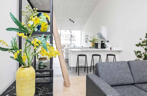Sondervig Apartment | 6 person holiday home in Ringkøbing-By Traum