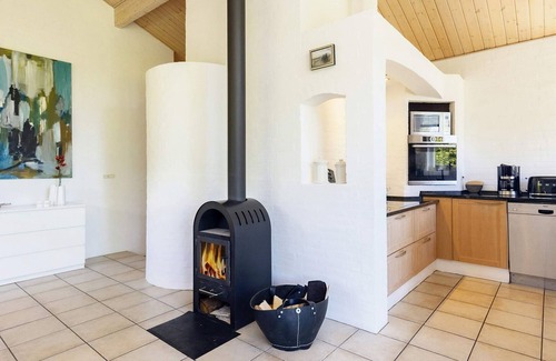 Sjaelborg House | 6 person holiday home in Esbjerg V