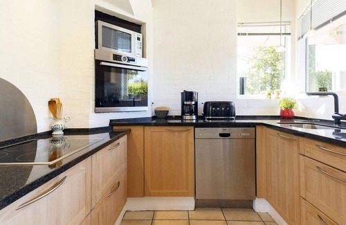 Sjaelborg House | 6 person holiday home in Esbjerg V