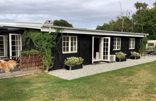 Smidstrup Strand House | 6 person holiday home in Gilleleje-By Traum