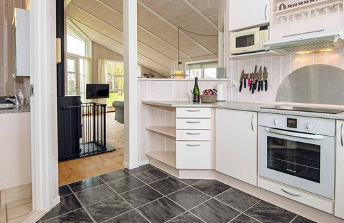 Flovt Strand House | 6 person holiday home in Haderslev