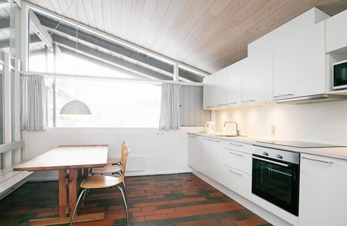 Hanstholm House | 6 person holiday home on a holiday park in Hanstholm