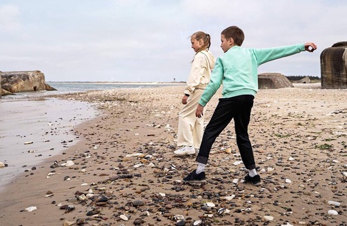 Hanstholm House | 6 person holiday home on a holiday park in Hanstholm