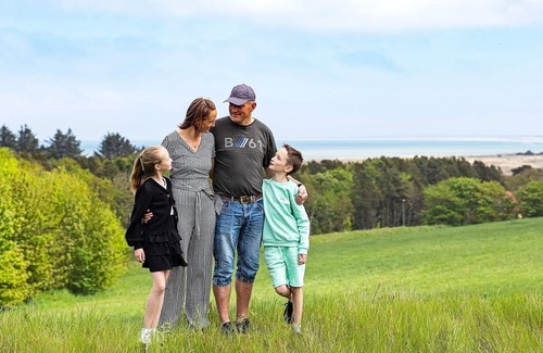 Hanstholm House | 6 person holiday home on a holiday park in Hanstholm