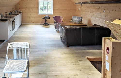 Solund House | 6 person holiday home in HARDBAKKE
