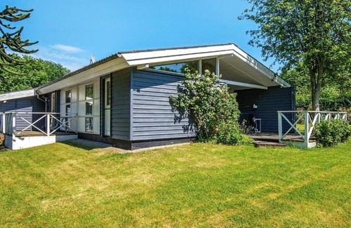 Kettingskov House | 6 person holiday home in Augustenborg