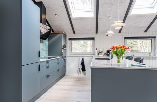 Blavand Strand House | 6 person holiday home in Blåvand