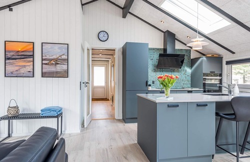 Blavand Strand House | 6 person holiday home in Blåvand
