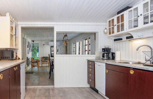 Ebeltoft House | 6 person holiday home in Ebeltoft