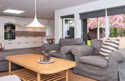 Vibæk Strand House | 6 person holiday home in Ebeltoft