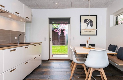 Vibæk Strand House | 6 person holiday home in Ebeltoft