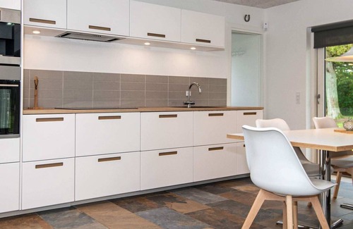 Vibæk Strand House | 6 person holiday home in Ebeltoft