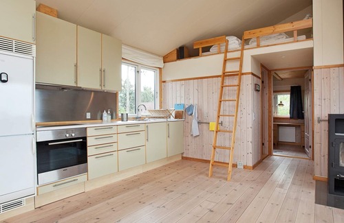 Faarevejle House | 6 person holiday home in Fårevejle