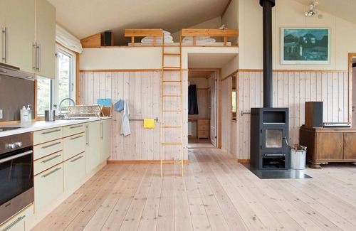 Faarevejle House | 6 person holiday home in Fårevejle