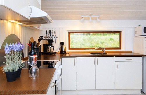 Farvang House | 6 person holiday home in Fårvang