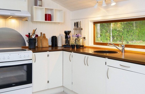 Farvang House | 6 person holiday home in Fårvang