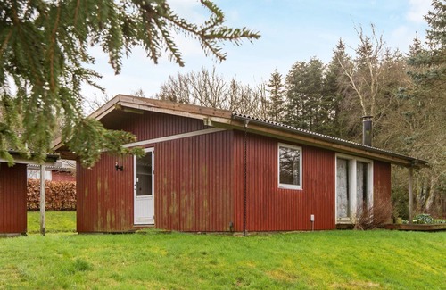 Farvang House | 6 person holiday home in Fårvang