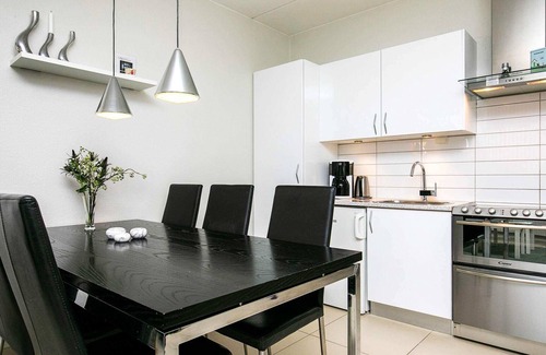 Faaborg Apartment | 6 person holiday home on a holiday park in Faaborg