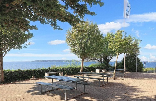 Faaborg Apartment | 6 person holiday home on a holiday park in Faaborg