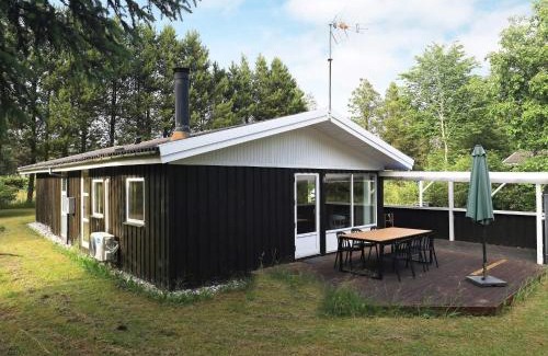 Fjerritslev House | 6 person holiday home in Fjerritslev