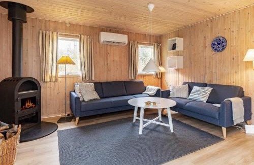 Fjerritslev House | 6 person holiday home in Fjerritslev