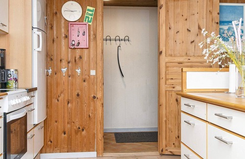 Bønnerup Strand House | 6 person holiday home in Glesborg-By Traum