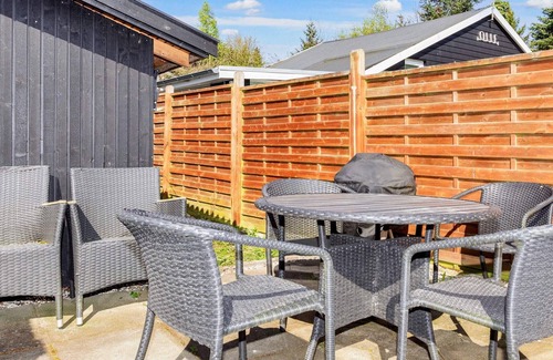 Sundstrup House | 6 person holiday home in Højslev-By Traum