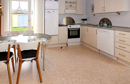 Oster Hurup House | 6 person holiday home in Hadsund