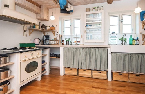 Vrist Strand House | 6 person holiday home in Harboøre-By Traum