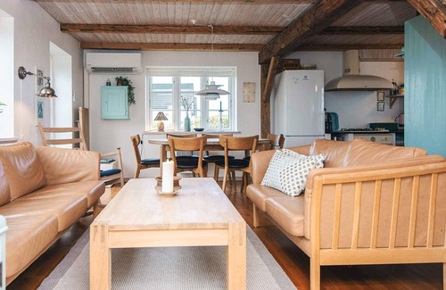 Vrist Strand House | 6 person holiday home in Harboøre-By Traum