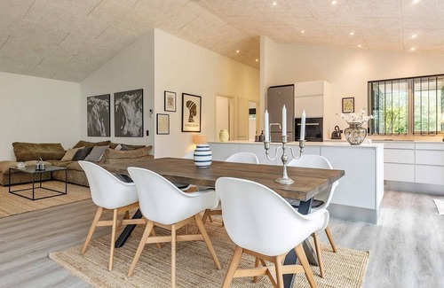 Skallerup Klit House | 6 person holiday home in Hjørring-By Traum