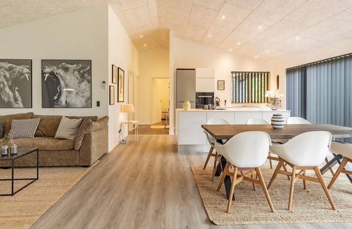 Skallerup Klit House | 6 person holiday home in Hjørring-By Traum