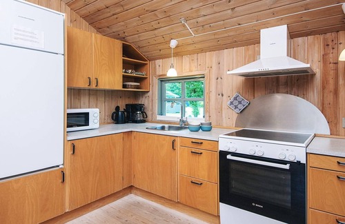 Hovborg House | 6 person holiday home in Hovborg