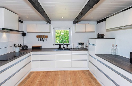 Trend House | 6 person holiday home in Løgstør